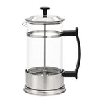 Elia Cafetiere 12-Cup Brushed Stainless Steel 1.5Ltr