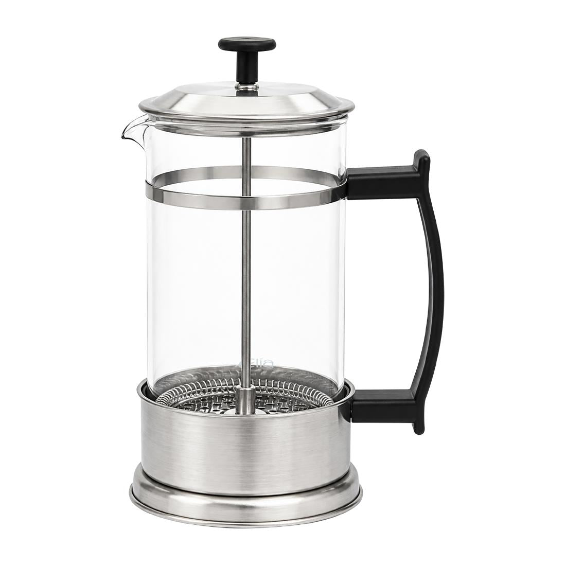 Elia Cafetiere 12-Cup Brushed Stainless Steel 1.5Ltr