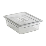 Cambro Camview BPA Free Gastronorm Tray Lid  with Handle GN 1/2