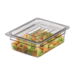Cambro Camview BPA Free Gastronorm Tray Lid  with Handle GN 1/2