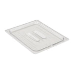 Cambro Camview BPA Free Gastronorm Tray Lid  with Handle GN 1/2
