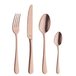 Amefa Austin Dessert Knives Copper PVD (12 Pack)