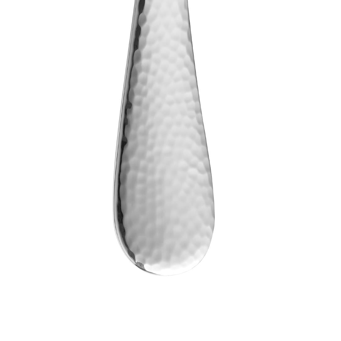 Amefa Sierra Hammered Table Knives (12 Pack)