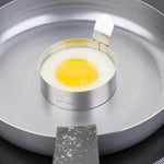 Vogue Stainless Steel Egg Ring 75mm