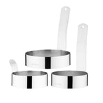 Vogue Stainless Steel Egg Ring 75mm