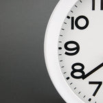 Vogue Kitchen Clock