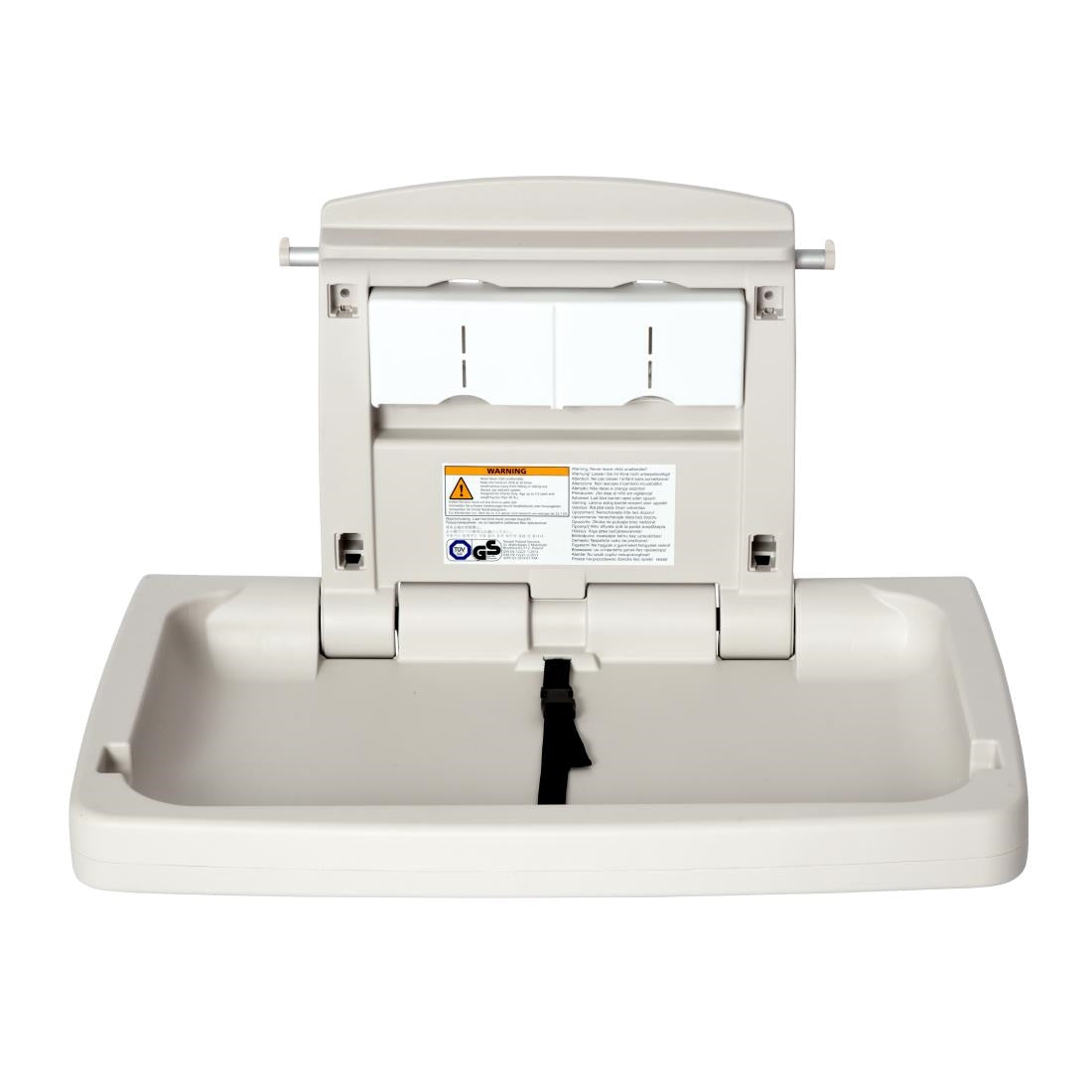 Rubbermaid Commercial Baby Changing Unit Horizontal