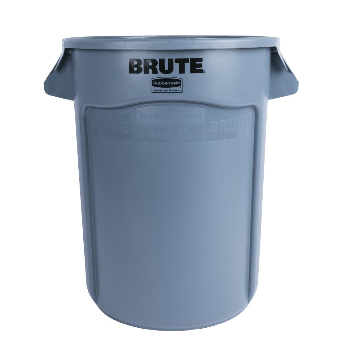 Rubbermaid BRUTE Container Grey 167Ltr