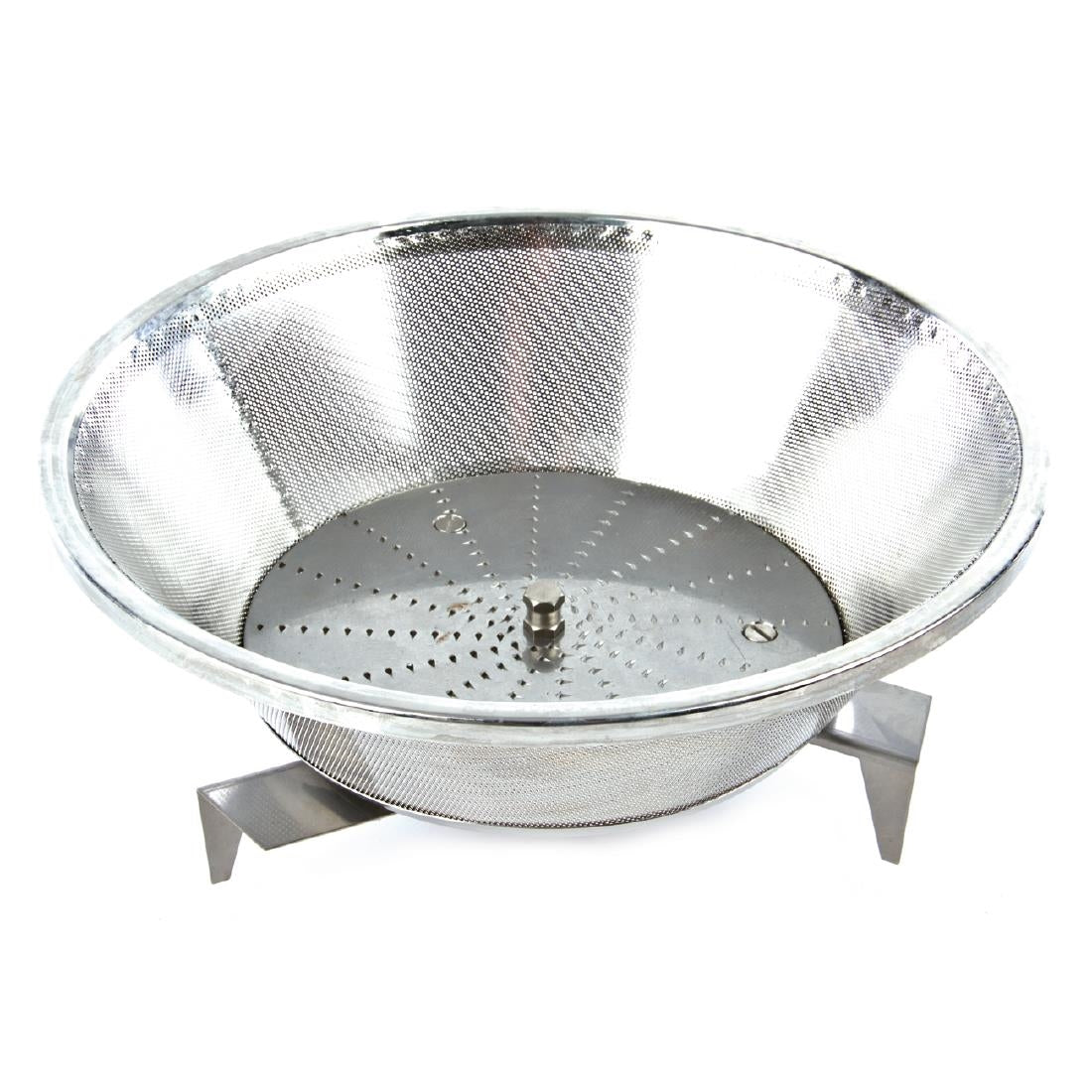 Santos Complete Basket - 0.8mm Holes