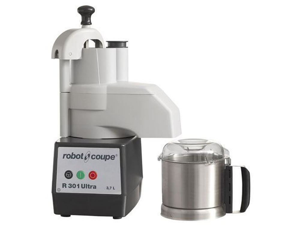 Robot Coupe R301UD Bowl Cutter and Veg Prep Machine