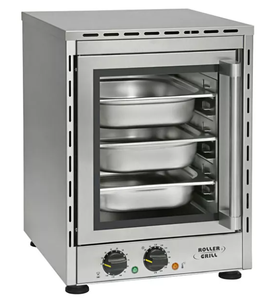 Roller Grill FCV 280 Slim Line Countertop Convection Oven
