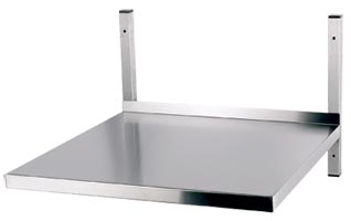 Designline Heavy Duty Microwave Shelves product image