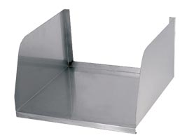Designline Medium Duty Microwave Shelves product image