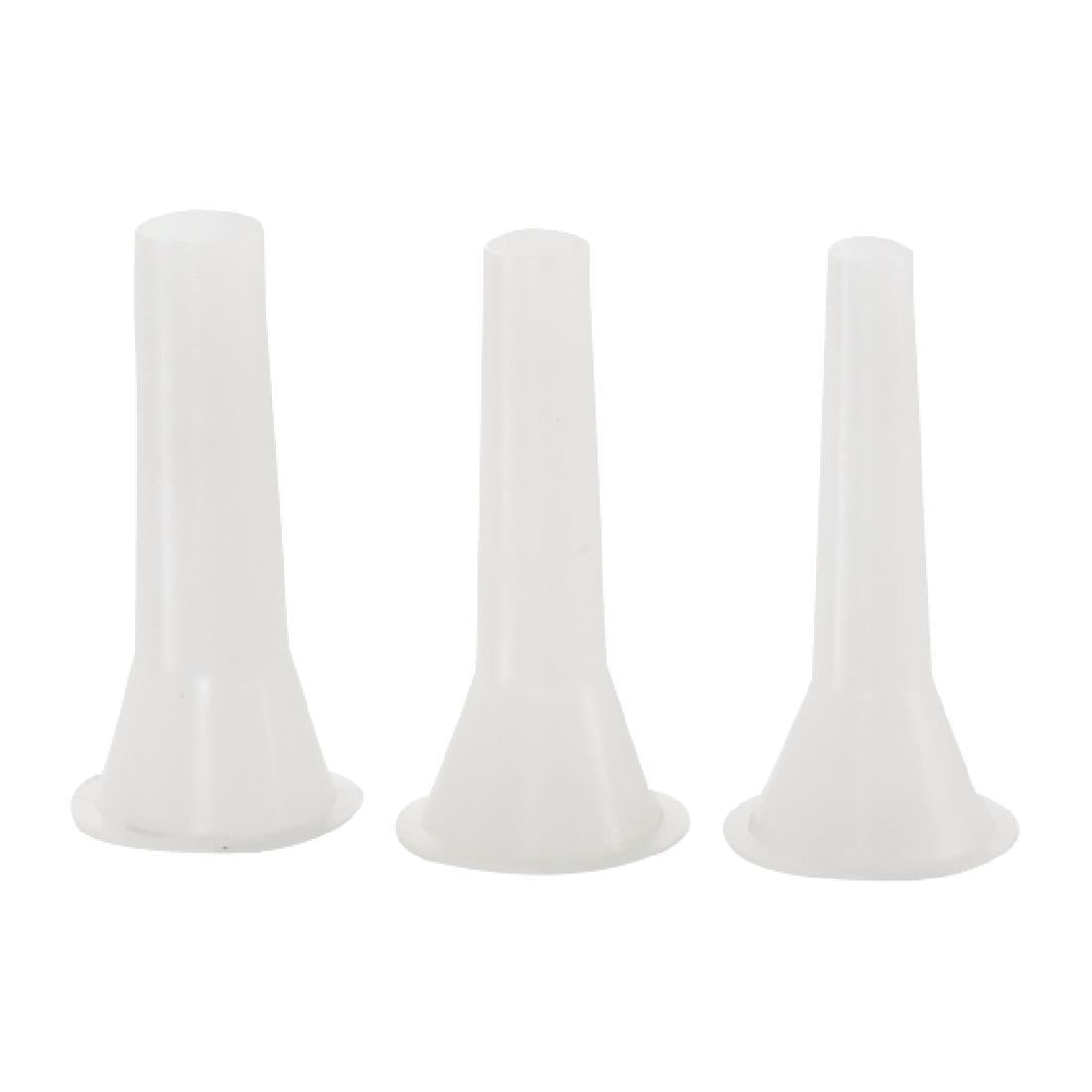 Santos3 Sausage Cones