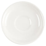 Churchill Whiteware Saucers 137mm (24 Pack)