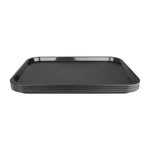Olympia Kristallon PP Rectangular Tray Black 305x415mm