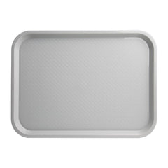 Olympia Kristallon PP Rectangular Tray Grey 305x415mm