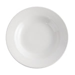 Churchill Whiteware Classic Rimmed Soup Bowls 230mm (24 Pack)
