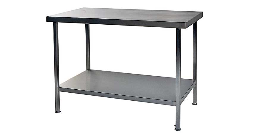 Designline Stainless Steel Centre Benches product image