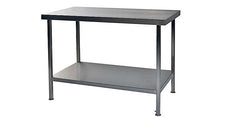 Designline Stainless Steel Centre Bench