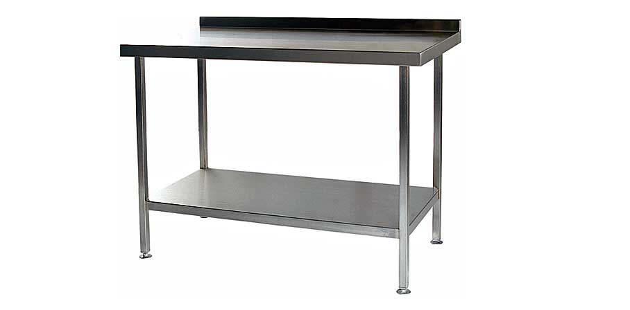 Designline Stainless Steel Wall Benches product image