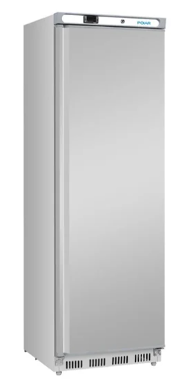 Polar C-Series Stainless Steel Upright Fridge product image