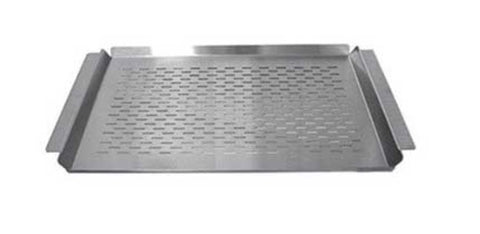 Crown Verity PGT1117 Perforated Grill Plate For All MCB Range Barbecues