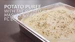 Potato masher kit FP+ video