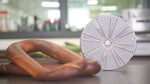 SH shredding and grating discs video 1