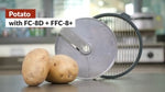 FFC chipping grids video