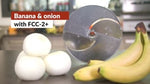 FCC curved slicing discs video 1