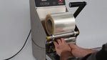 Container thermo-sealer TM-210 video