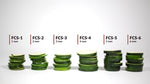 FCS slicing discs video 1