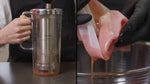 Additional emulsionizer disc pack video