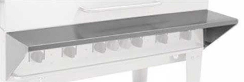 Crown Verity RFS72 Removable Front Shelf product image
