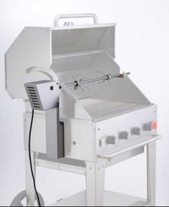 Crown Verity RT36 Rotisserie Attachment for MCB36 & MCB72