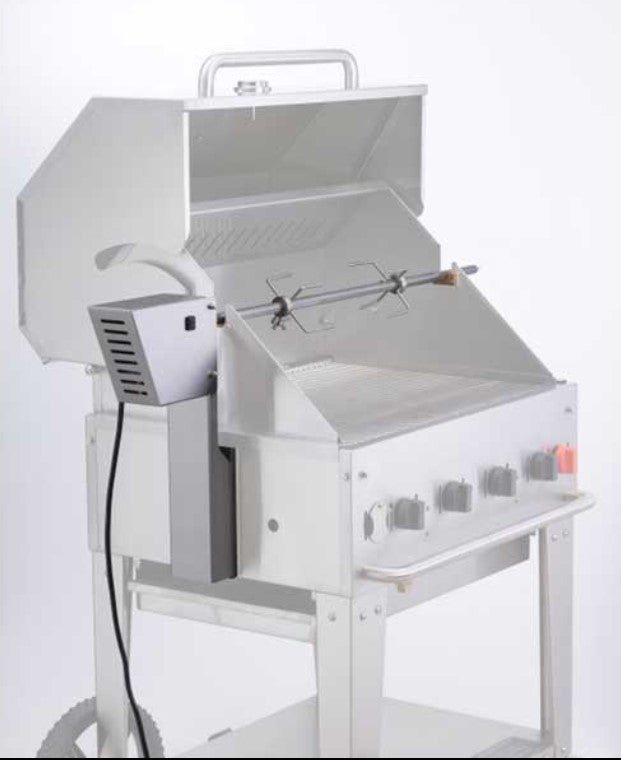 Crown Verity RT60 Rotisserie For MCB60 product image