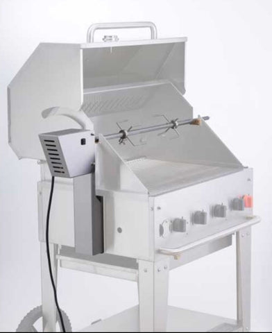Crown Verity RT30 Rotisserie For MCB30 & MCB60 Barbecues