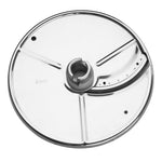 Buffalo 5Ltr Bowl Cutter and Veg Prep Attachment with 4x Discs