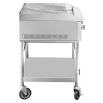 Buffalo Freestanding Gas Chargrill 600mm