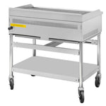 Buffalo Freestanding Gas Chargrill 900mm