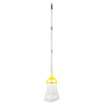 Jantex Connect Wide Kentucky Cotton Mop Head Yellow 400g