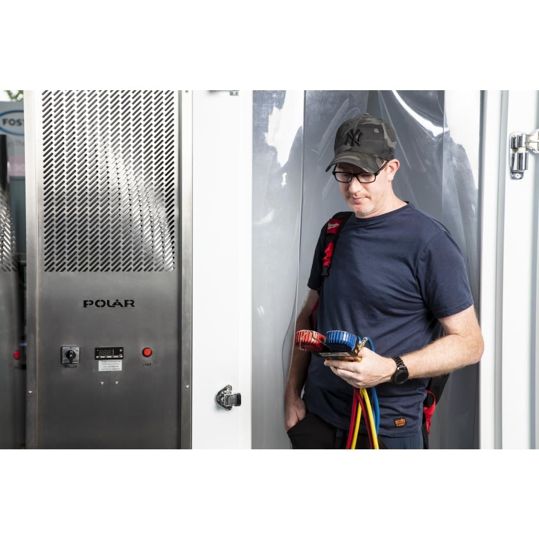 Hygiplas Smart Monitoring System
