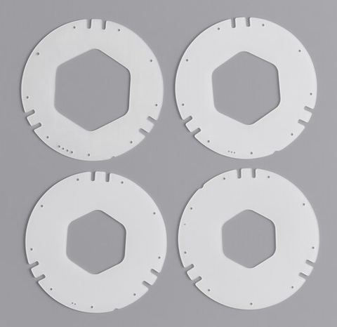 San Jamar XC2226 Spare Gasket Kit with 1 x S/M/L & XL Gasket - For C2210 Dispensers