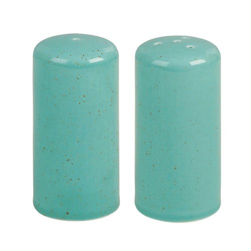 Seasons by Porcelite Sea Spray Pepper Pot 10cm/4" porcelain tableware by Seasons by Porcelite