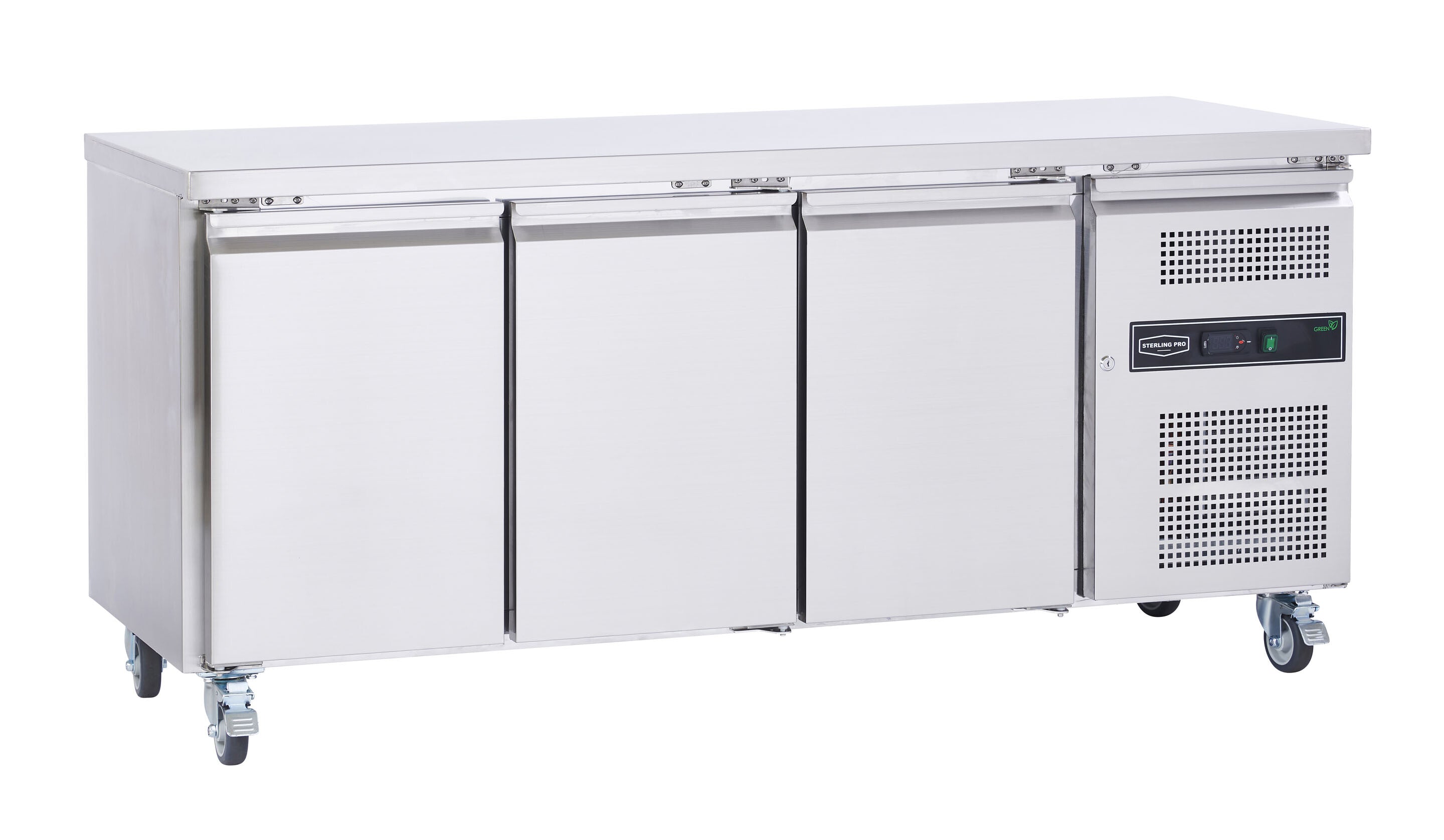 Sterling Pro Cobus SPCF300N 417 Ltr 3 Door product image