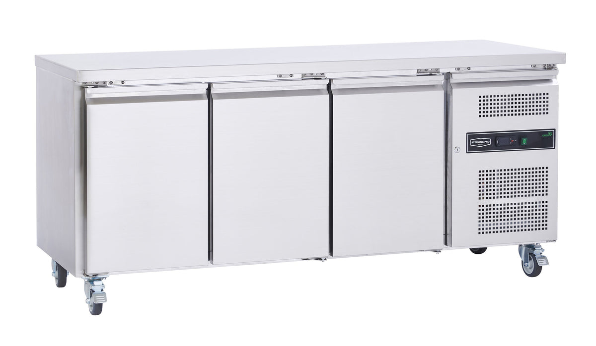 Sterling Pro Cobus SPCF300N 417 Ltr 3 Door product image