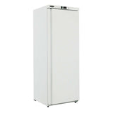 Sterling Pro Cobus SPF400W Solid Door White Upright Freezer, 360 Litres