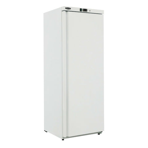 Sterling Pro Cobus SPF400W Solid Door White Upright Freezer, 360 Litres