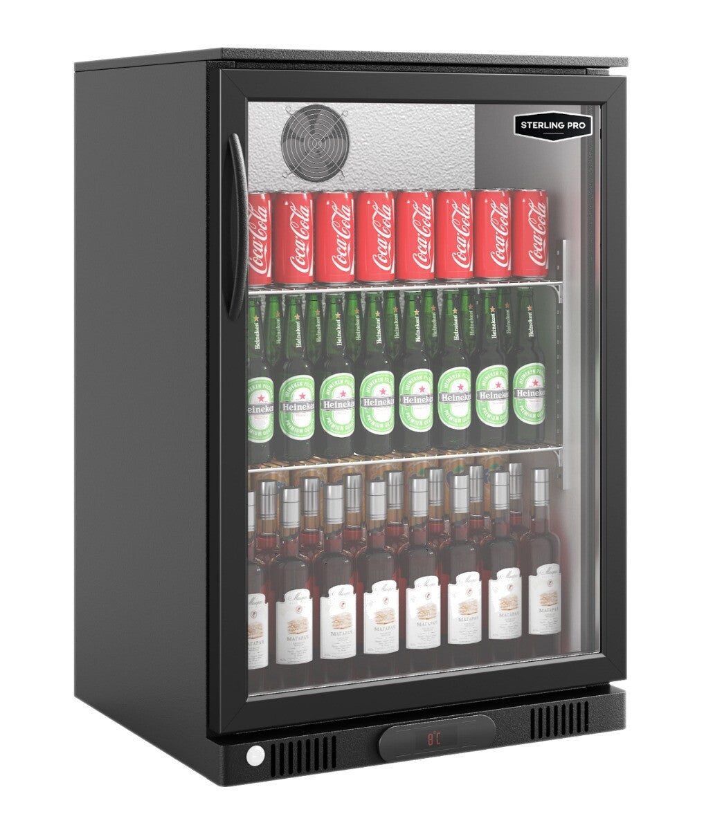 Sterling Pro Green SP1HC-BK 106 Bottle Hinged product image